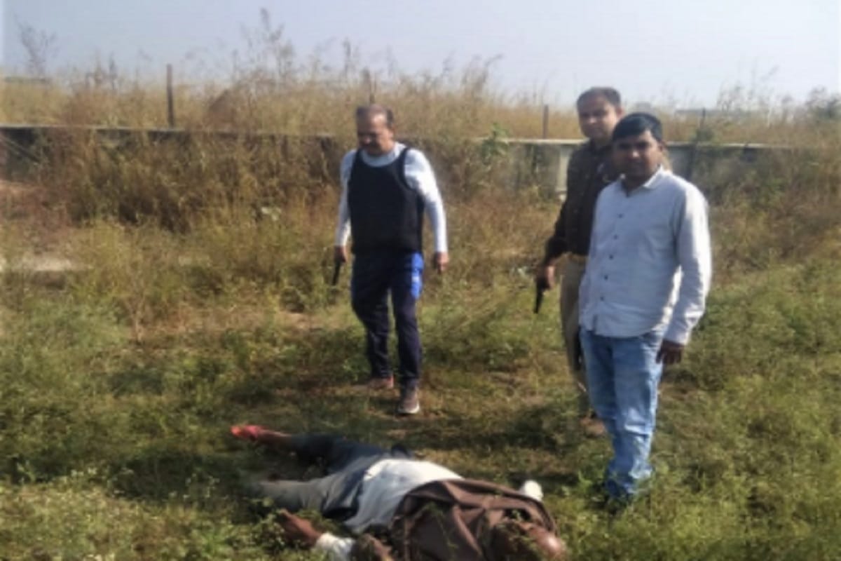 UP Crime News: accused arrested and injured in encounter at Meerut