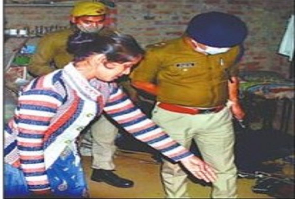 Moradabad Murder Case News: Katghar girl murder case postmortem report reveals many attacks on neck and hand of deceased