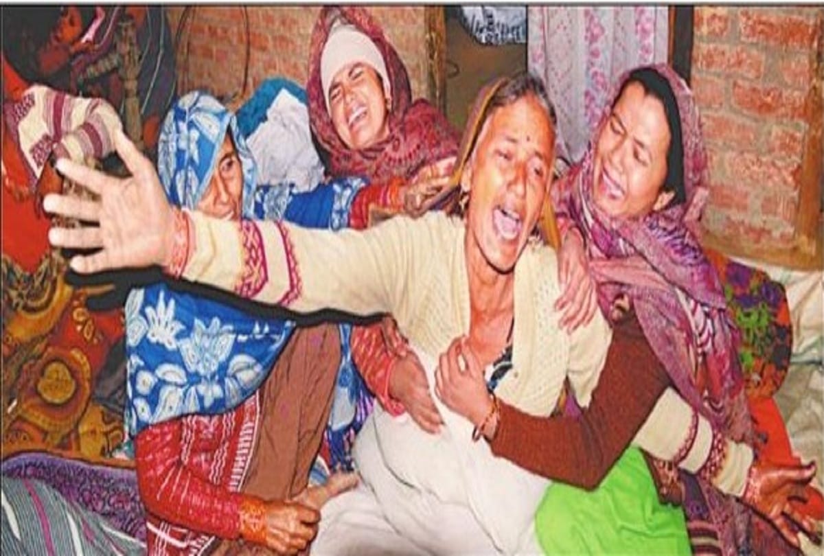Moradabad Murder Case News: Katghar girl murder case postmortem report reveals many attacks on neck and hand of deceased