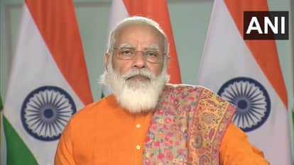 पीएम नरेंद्र मोदी