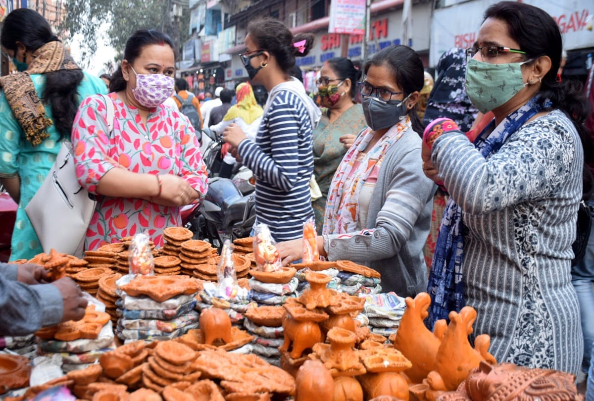 Diwali 2020 puja shubh muhurat five days festival in india