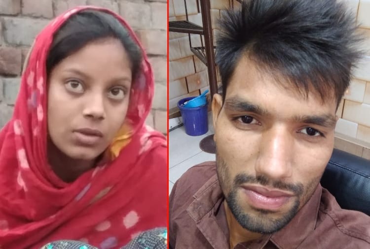 Husband commits Suicide after wife death in Moga of Punjab