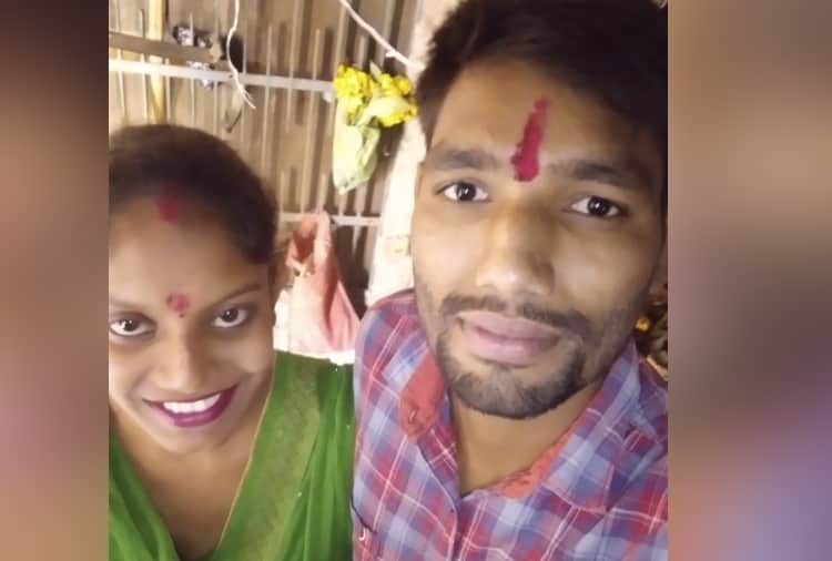 Husband commits Suicide after wife death in Moga of Punjab