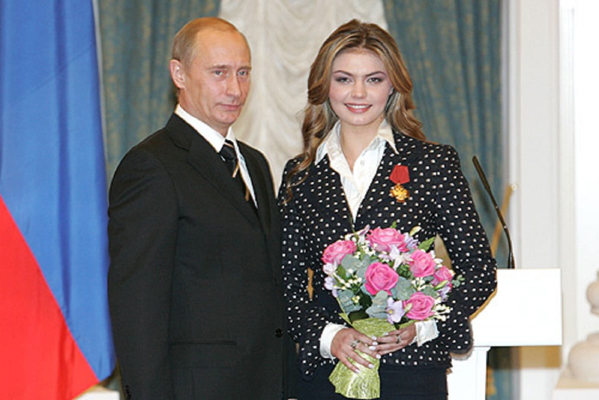 Russia President Vladimir Putins gymnast lover earns 7.5 million pounds as mediaboss