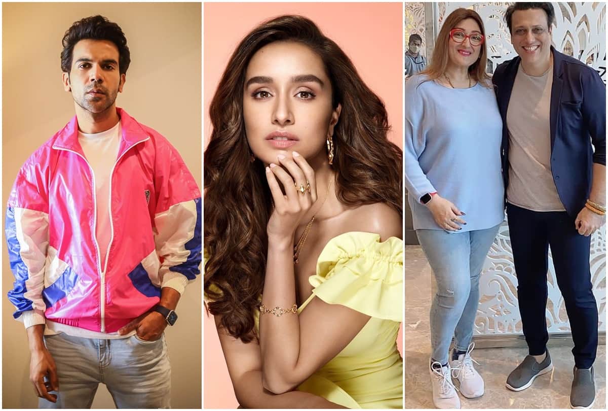 Rajkummar Rao Shraddha Kapoor and Govinda Will Be The Captain Of New Television Show Indian Pro Music League