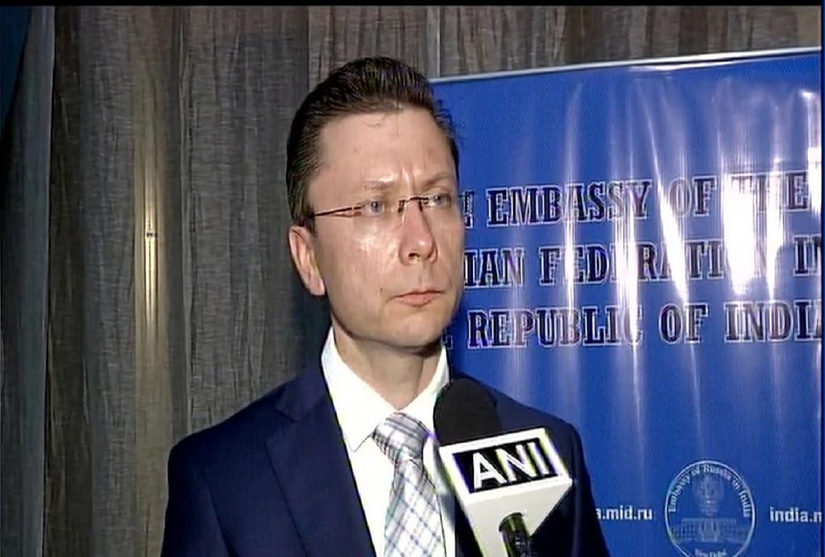 Russia deputy chief Roman babushkin says, Increased tensions between India and China will further increase regional instability