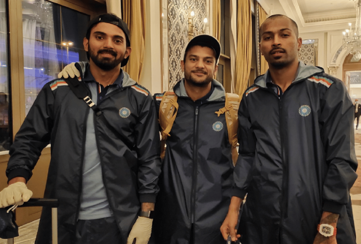 Indian cricket team reaches Sydney, Virat Kohli gets room of veteran rugby player for quarantine