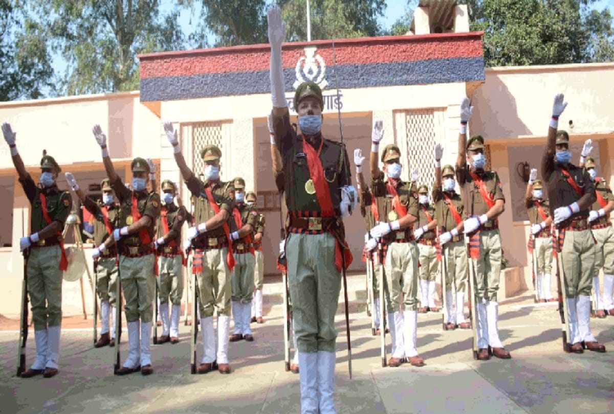 24 police officers become part of Uttar Pradesh police