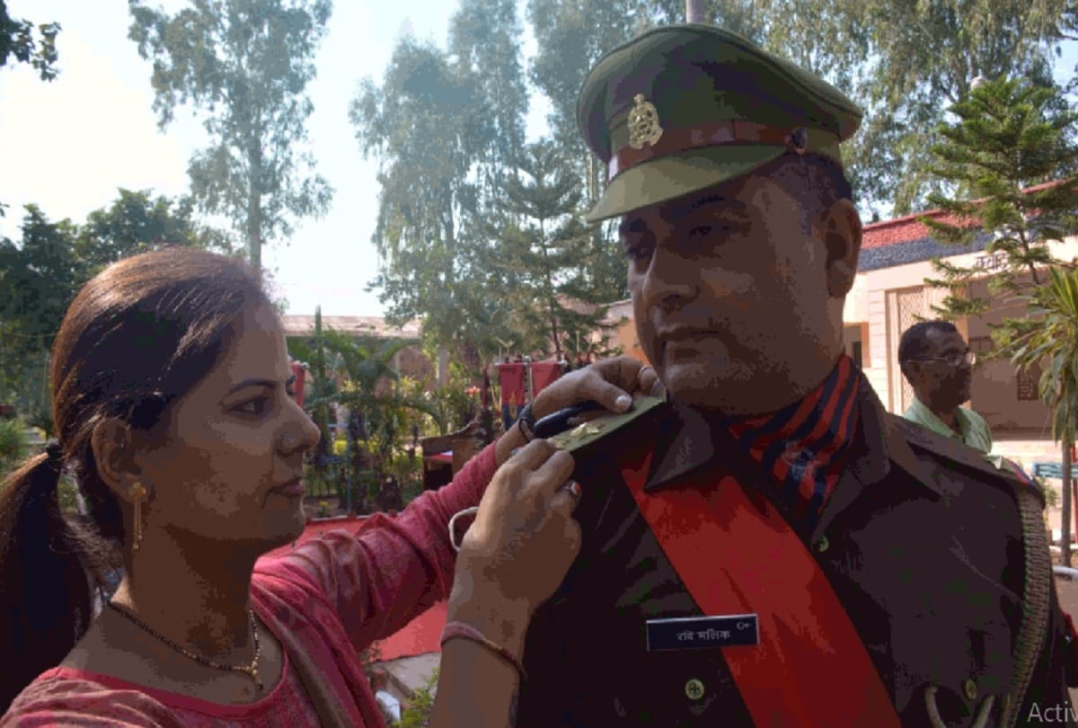 24 police officers become part of Uttar Pradesh police