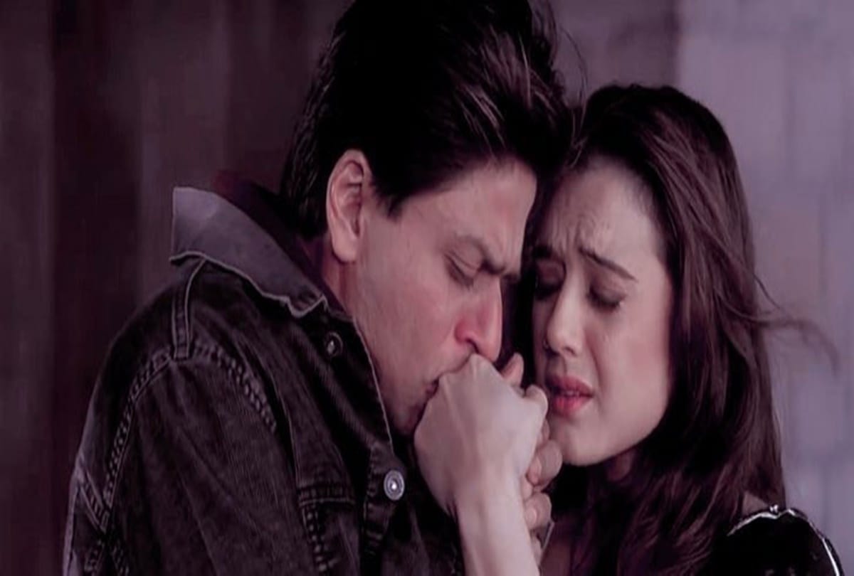 veer zaara this day that year by pankaj shukla 12 november 2004 bioscope shahrukh khan yash chopra