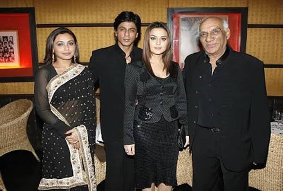veer zaara this day that year by pankaj shukla 12 november 2004 bioscope shahrukh khan yash chopra