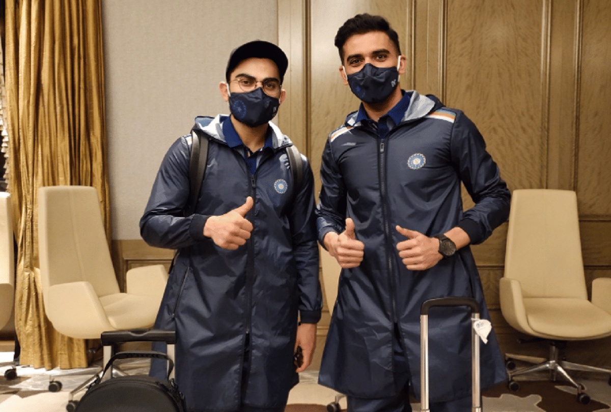 Indian cricket team reaches Sydney, Virat Kohli gets room of veteran rugby player for quarantine
