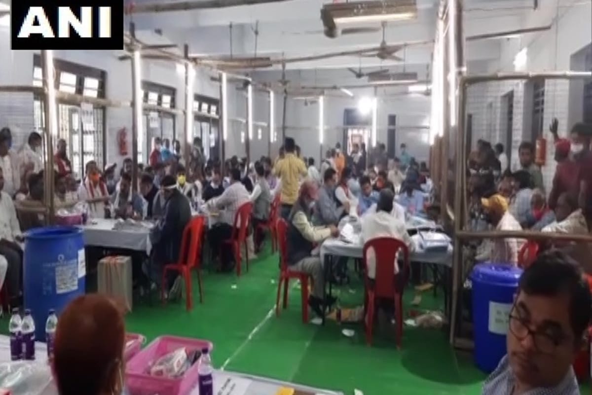 bihar election result 2020 counting started for mlc election live updates graduate teacher seat rjd bjp congress jdu cpi