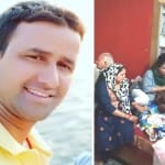 Uttarakhand Soldier Martyred Before Diwali 2020 in Jammu kashmir baramulla, Family Emotional Photos