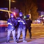 vienna terror attack(file photo)