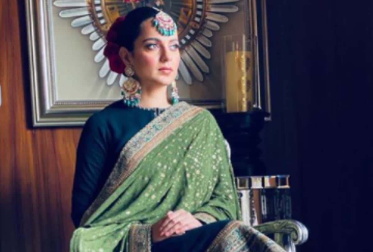 Kangana Ranaut trolled for shared her bikini photo on social media