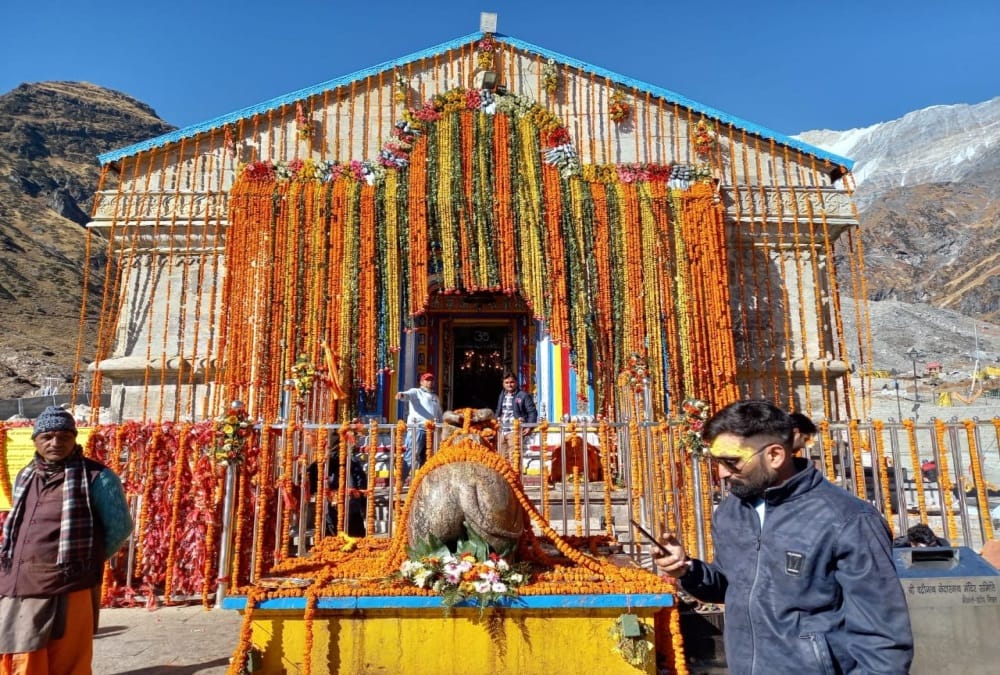Char Dham Yatra 2021: Pilgrims Can Do Char Dham  online Darshan and puja Now