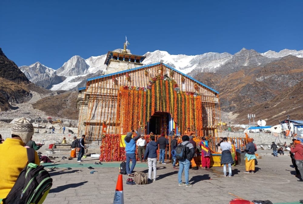 Religious Travel Places: These Pilgrimage Places Can Be Visited by Helicopter in Less Time