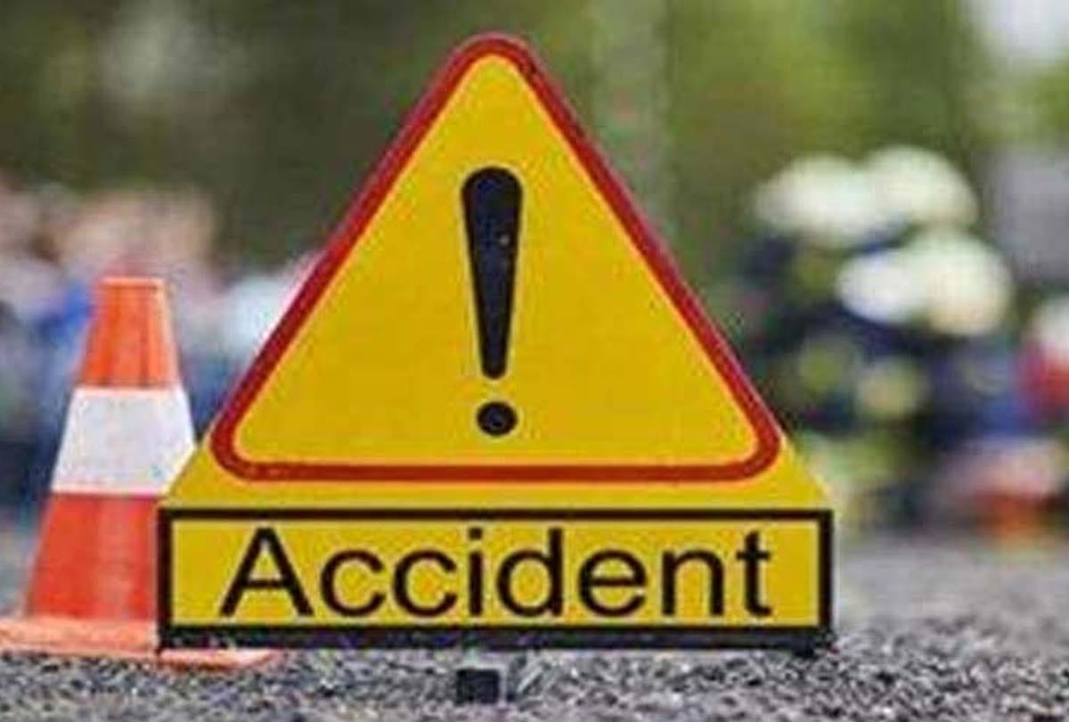 AE of electricity department died in road accident