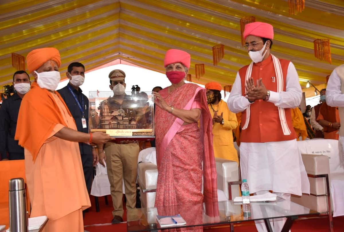 Deepotsav 2020 in Ayodhya yogi said There was a lot of injustice with Shri Ram Ayodhya for centuries but it will not happen now