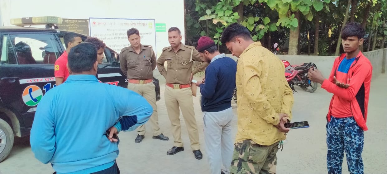 Husband killed in Mau with land shovel, wife serious