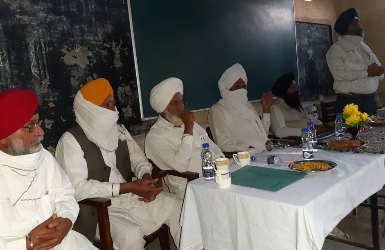 Work in the interest of students and school: Singh