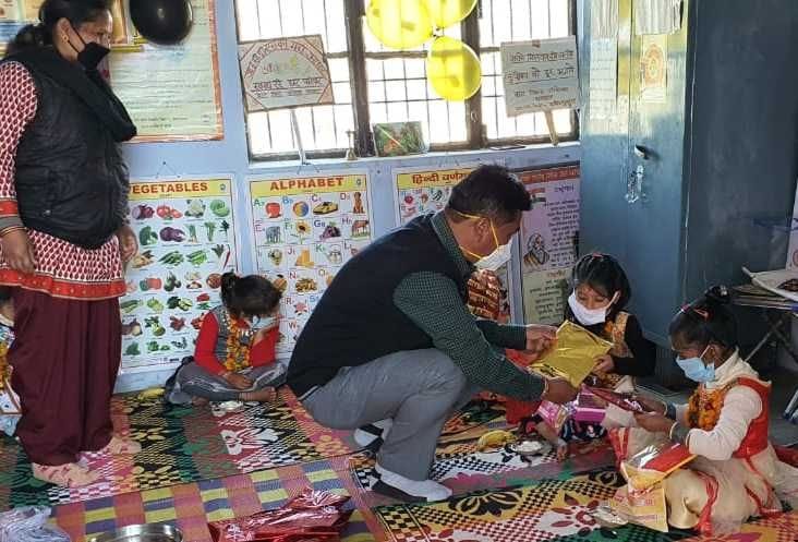 Include the tradition of discipline in children from childhood: DM