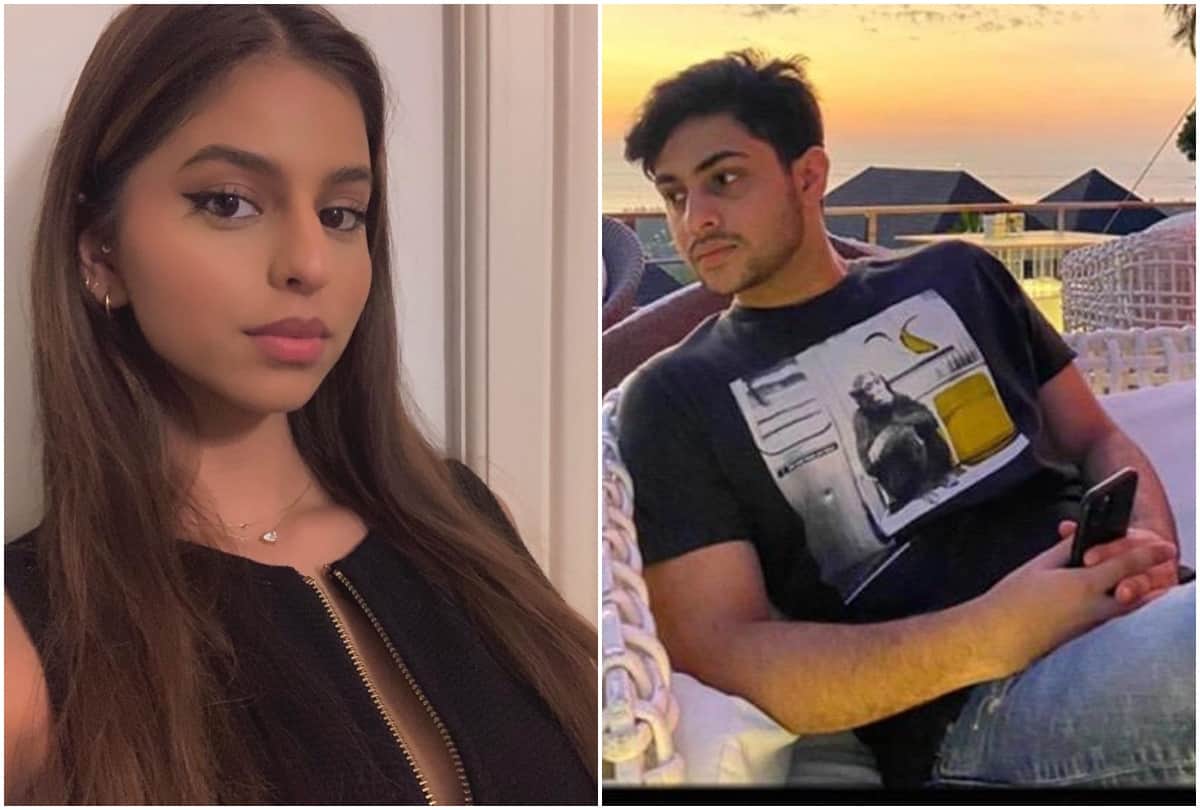 Suhana Khan Shares Her Glamorous Photos Amitabh Bachchan Grandson Agastya Could not Stop Himself To Comment