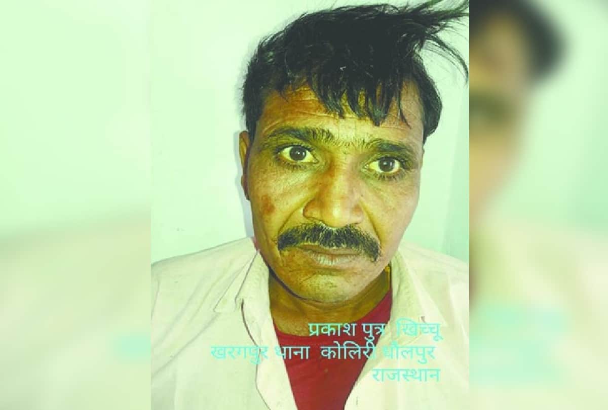 Up Cop Murder Case: Agra Police Could Not Arrest Main Murder Accuse Of Sonu Shaudhary