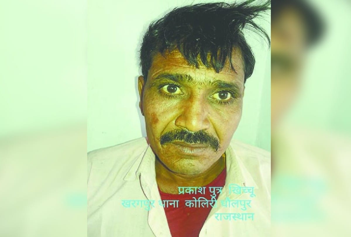 Up Cop Murder Case: Agra Police Could Not Arrest Main Murder Accuse Of Sonu Shaudhary