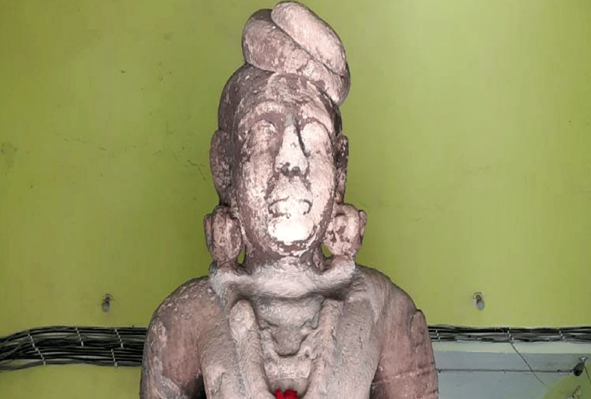 Asia largest Kubera statue in india worship on dhanteras