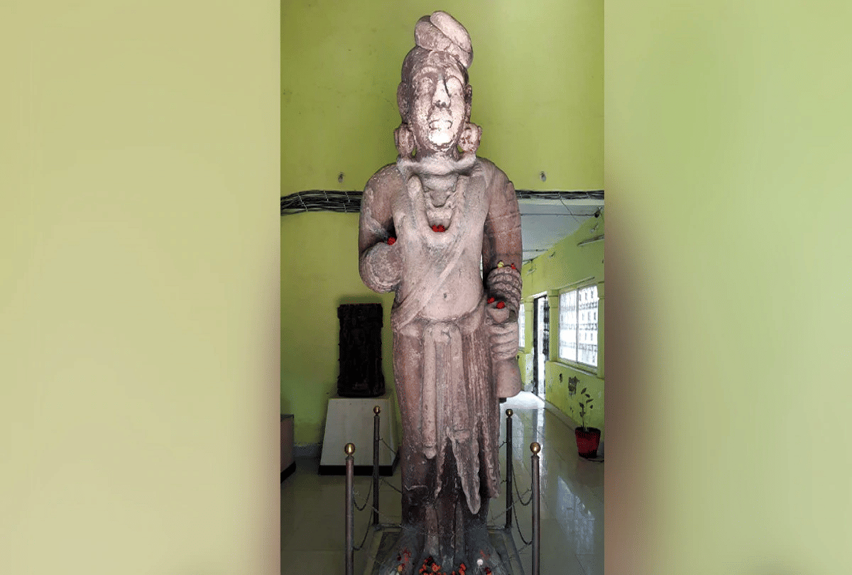 Asia largest Kubera statue in india worship on dhanteras