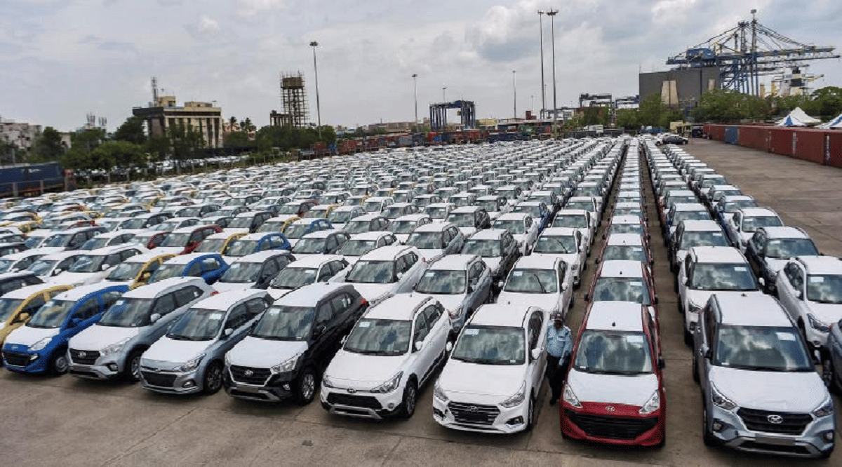 indian automobile industry market share India beats Japan to become 3rd largest auto market globally