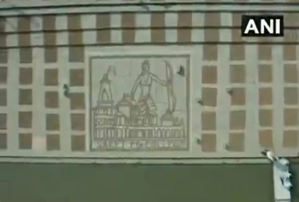 Ayodhya Deepotsav latest updates see images of ghats beautifully decorated with earthen lamps