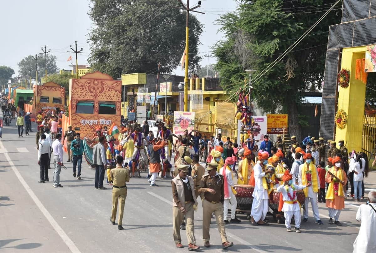 Ayodhya Diwali Deepotsav 2020: Ayodhya ready for grand Deepotsav see pictures of Jhanki from different places