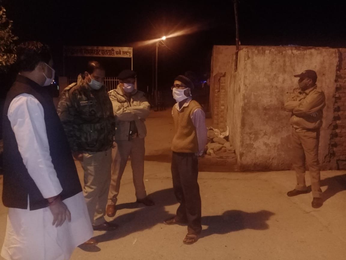 Soldier strangled to death, dead body found in bathroom