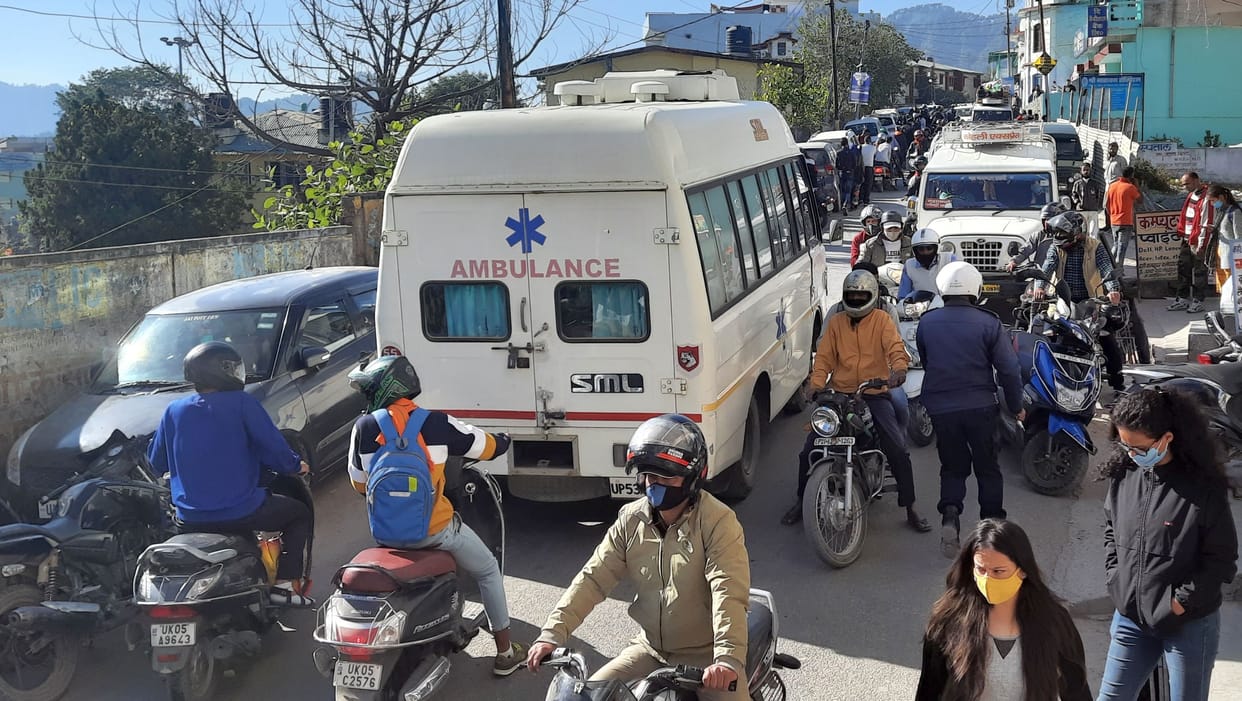 jam in Pithoragarh