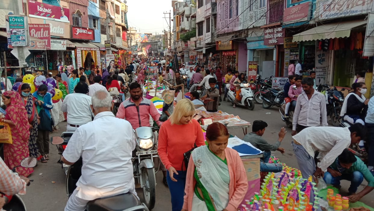 car and tempo no entry till diwali