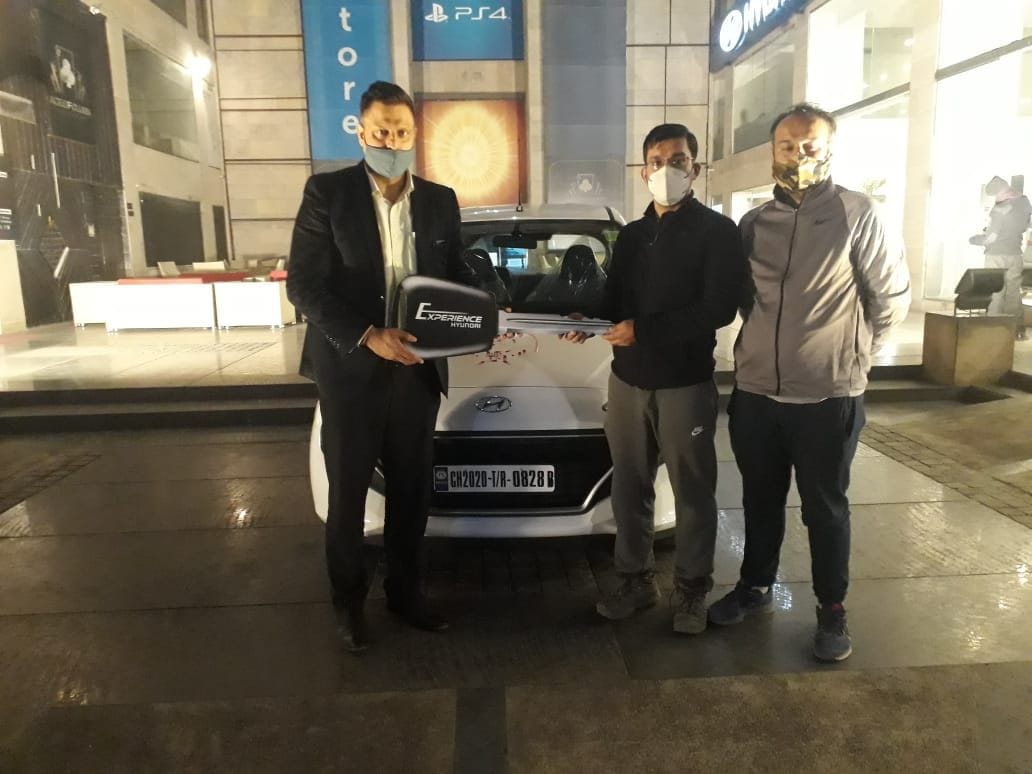 Recorded 364 cars sell on the day of Dhanteras