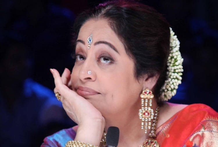 Chandigarh MP Kirron Kher discharged from GMCH-32 after surgery