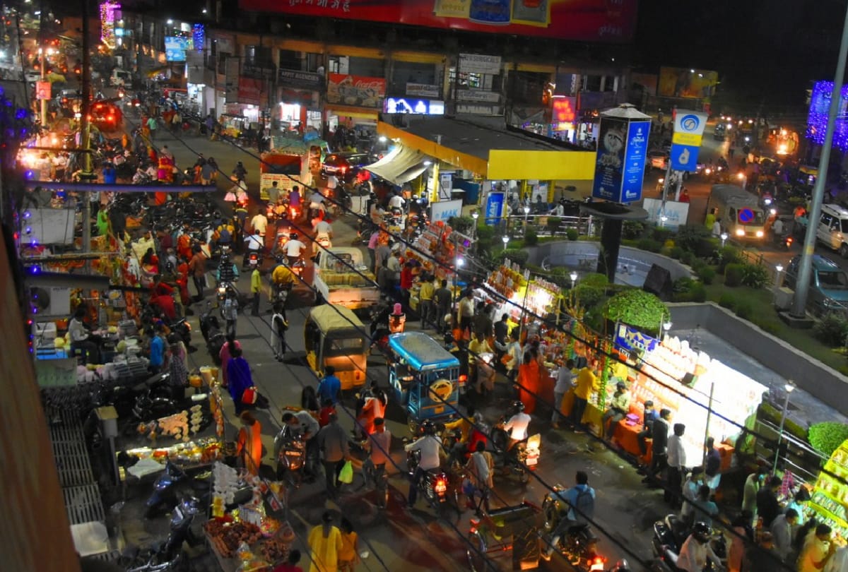 100 crores money in market on Dhanteras 2020