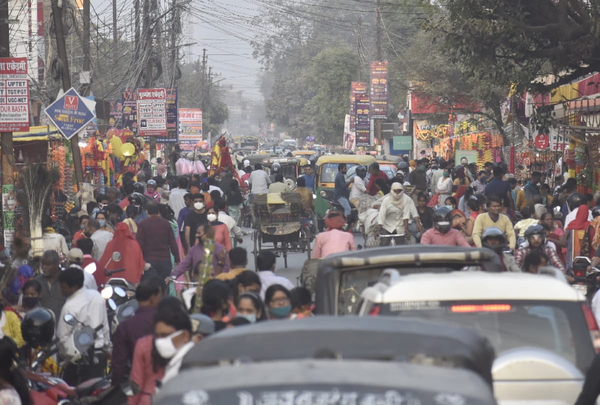 100 crores money in market on Dhanteras 2020
