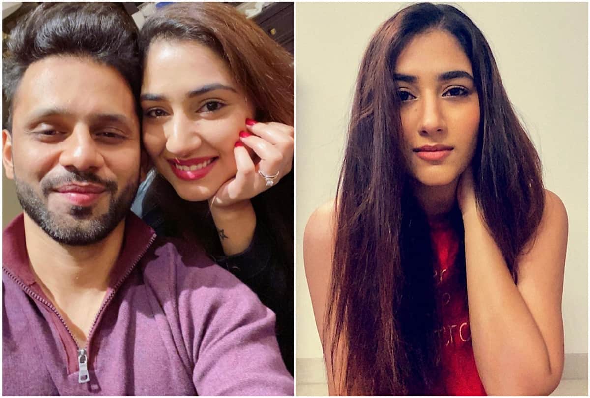 Disha Parmar Gave Answer To Bigg Boss 14 Contestant Rahul Vaidya Marriage Praposal