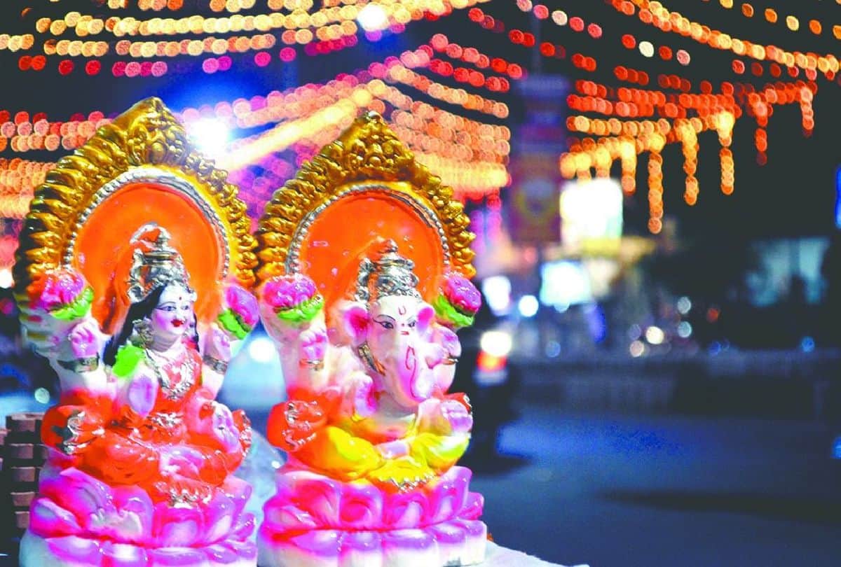 diwali 2021 agra will be shines with bright lights on deepawali