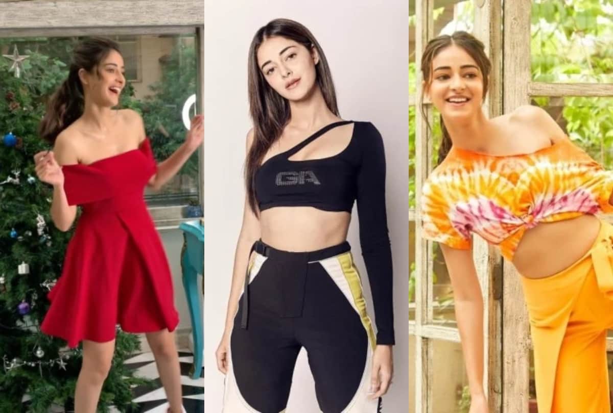 ananya pandey hot sexy glamorous beautiful images wallpapers download in hd photoshoot of ananya pandey'