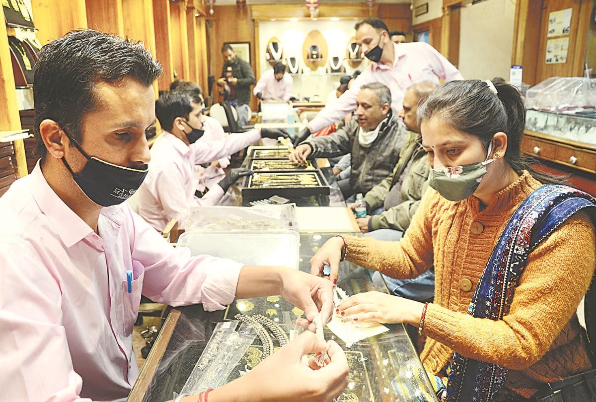 Jewelry of Meerut jewelery at the Jewelery Expo, jewelry exhibition will be held in April