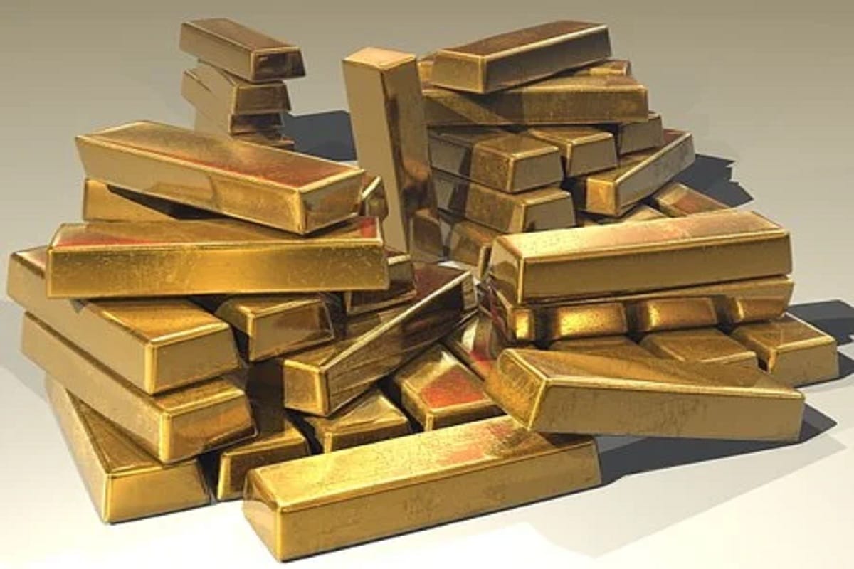 Now people will get pure gold with hallmark in Lucknow.