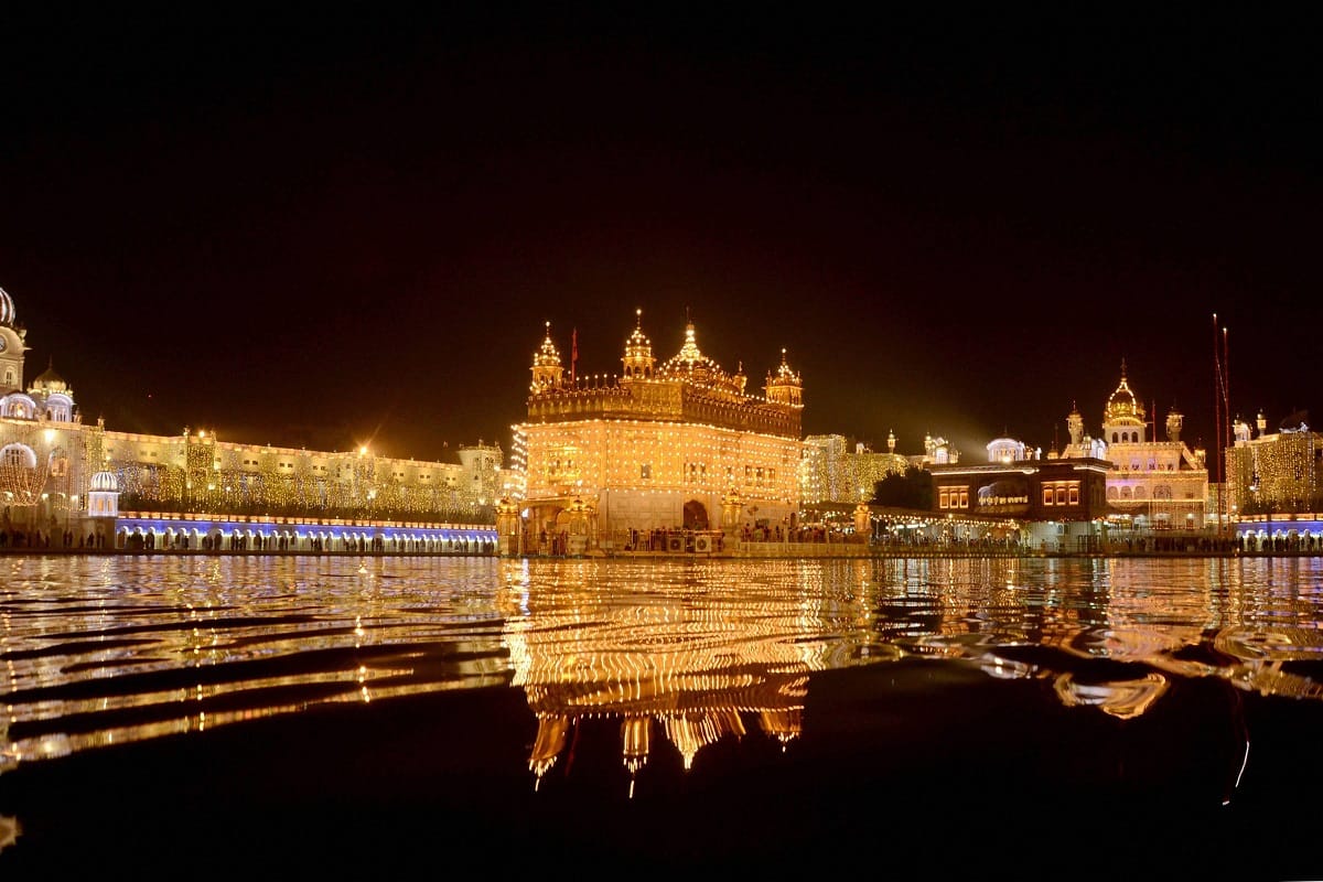 Amritsar and Kapurthala selected for Swadesh Darshan Yojana 2.0