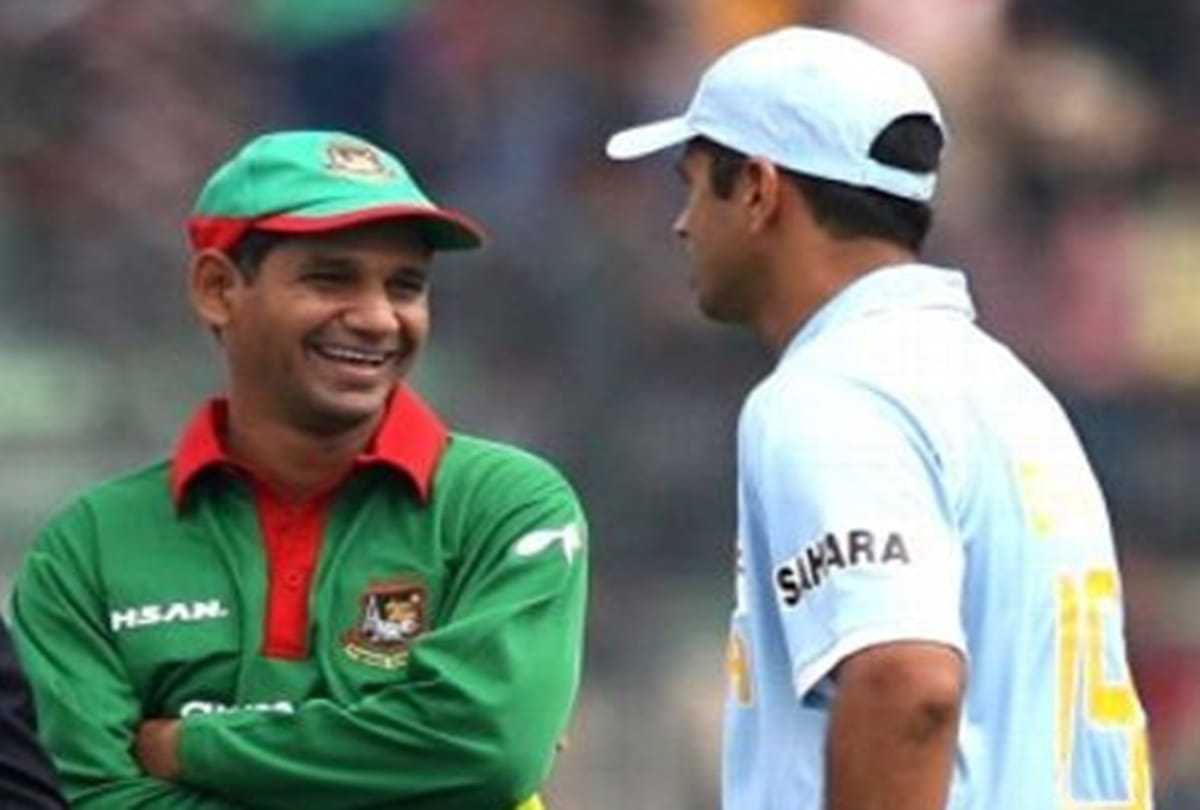 Ex Bangladesh cricketer Habibul Bashar tests corona positive