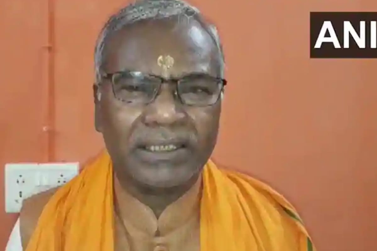 Bihar Election Result 2020 News Bihar Deputy CM Kameshwar Chaupal Ayodhya Ram Mandir might become deputy know who is he nda nitish